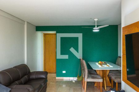 Sala de Jantar de apartamento à venda com 2 quartos, 58m² em Tatuapé, São Paulo