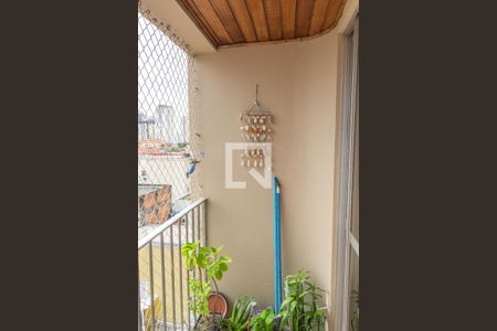 Apartamento à venda com 58m², 2 quartos e 1 vagaSacada