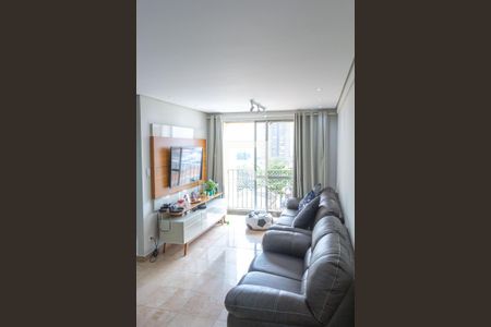 Apartamento à venda com 58m², 2 quartos e 1 vagaSala