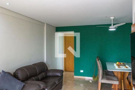 Sala de Jantar de apartamento à venda com 2 quartos, 58m² em Tatuapé, São Paulo
