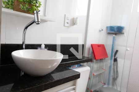 Apartamento à venda com 58m², 2 quartos e 1 vagaBanheiro