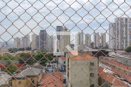 Apartamento à venda com 58m², 2 quartos e 1 vagaVista da Sacada