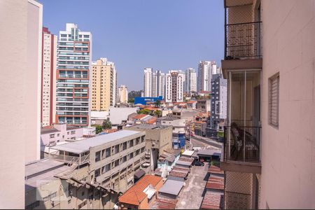 Vista da Varanda de apartamento para alugar com 2 quartos, 55m² em Santana, São Paulo