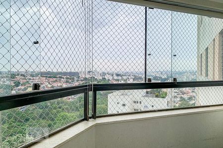 Sacada de apartamento à venda com 3 quartos, 98m² em Parque Prado, Campinas