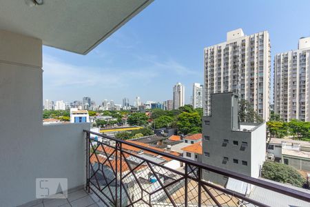 Apartamento para alugar com 50m², 2 quartos e 1 vagaVaranda da Sala