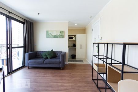 Apartamento para alugar com 50m², 2 quartos e 1 vagaSala