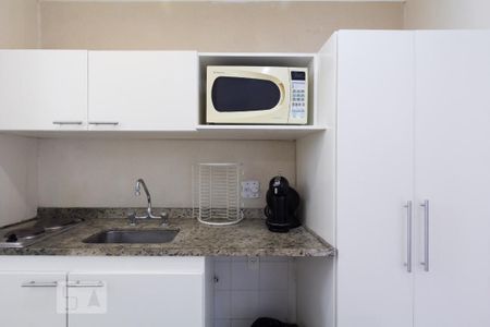 Apartamento para alugar com 50m², 2 quartos e 1 vagaCozinha - Armários