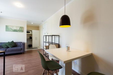 Apartamento para alugar com 50m², 2 quartos e 1 vagaSala