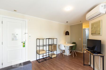 Apartamento para alugar com 50m², 2 quartos e 1 vagaSala