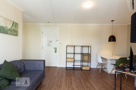 Apartamento para alugar com 50m², 2 quartos e 1 vagaSala