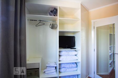 Apartamento para alugar com 50m², 2 quartos e 1 vagaQuarto 2 - Armários