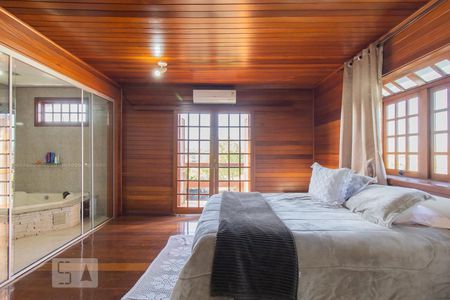 Quarto Suíte de casa à venda com 5 quartos, 230m² em Canudos, Novo Hamburgo