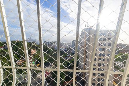 Vista da Sala de apartamento para alugar com 2 quartos, 65m² em Ingá, Niterói
