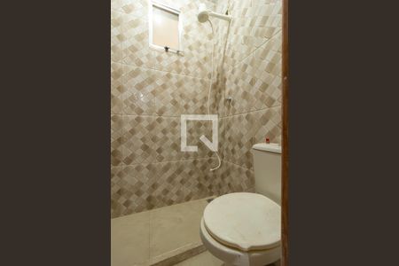 Studio para alugar com 50m², 1 quarto e sem vaga Studio para alugar com 50m², 1 quarto e sem vagaDetalhe do Banheiro