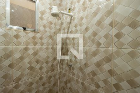 Studio para alugar com 50m², 1 quarto e sem vaga Studio para alugar com 50m², 1 quarto e sem vagaDetalhe do Banheiro