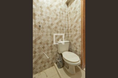 Studio para alugar com 50m², 1 quarto e sem vaga Studio para alugar com 50m², 1 quarto e sem vagaBanheiro