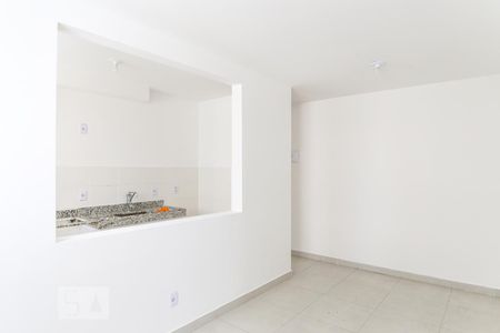 Sala de apartamento para alugar com 2 quartos, 52m² em Jardim das Indústrias, São José dos Campos