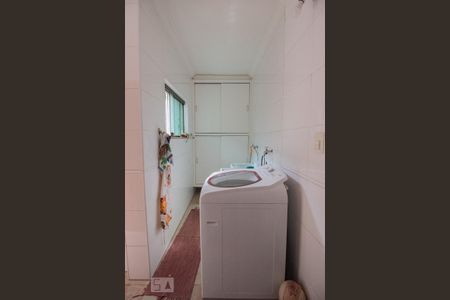 area de serviço de casa à venda com 3 quartos, 240m² em Chácara Inglesa, São Paulo