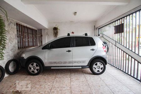 garagem de casa à venda com 3 quartos, 240m² em Chácara Inglesa, São Paulo