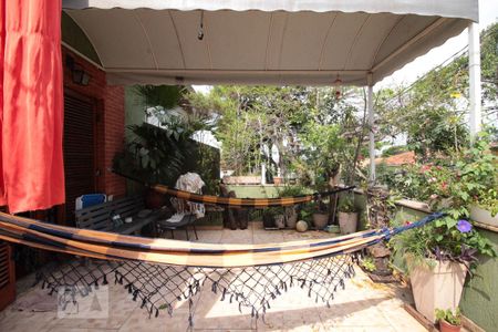 varanda quarto 1 de casa à venda com 3 quartos, 240m² em Chácara Inglesa, São Paulo