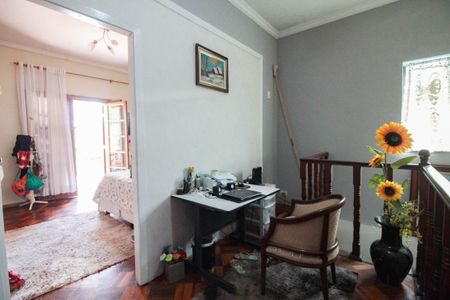 hall de casa à venda com 3 quartos, 240m² em Chácara Inglesa, São Paulo