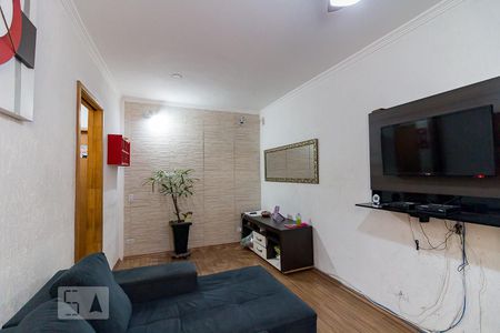 Sala de Apartamento com 2 quartos, 58m² Jardim Maia