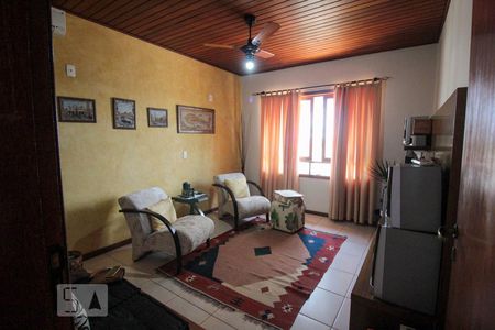 Sala de Video de casa de condomínio para alugar com 5 quartos, 400m² em Terras de São Carlos, Jundiaí