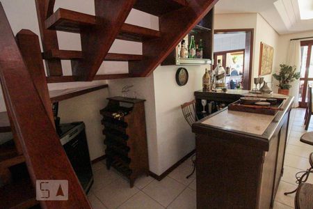 Bar de casa de condomínio para alugar com 5 quartos, 400m² em Terras de São Carlos, Jundiaí