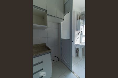 Apartamento para alugar com 76m², 3 quartos e 1 vagaCozinha