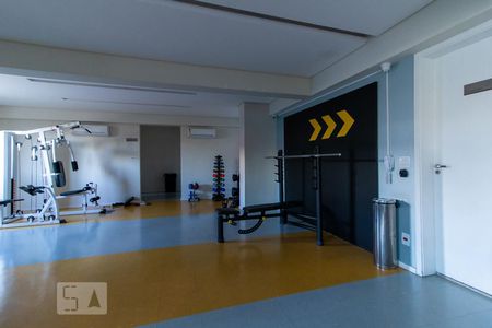 Apartamento para alugar com 76m², 3 quartos e 1 vagaÁrea comum - Academia