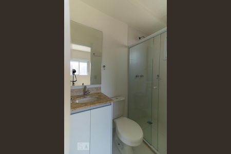 Apartamento para alugar com 76m², 3 quartos e 1 vagaBanheiro da Suíte