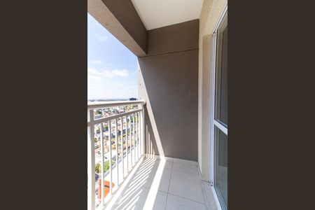 Varanda da Sala de apartamento à venda com 3 quartos, 76m² em Vila Boa Vista, Barueri