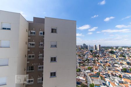 Vista da Varanda da Sala de apartamento à venda com 3 quartos, 76m² em Vila Boa Vista, Barueri