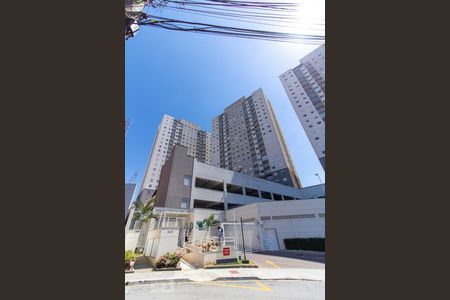 Apartamento para alugar com 76m², 3 quartos e 1 vagaFachada do Condomínio