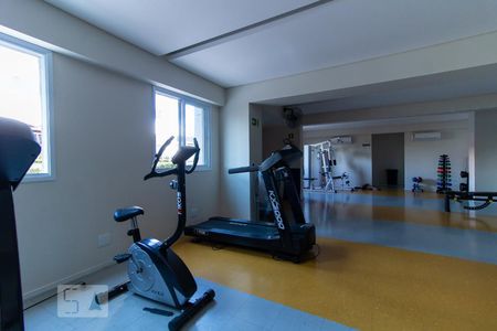 Apartamento para alugar com 76m², 3 quartos e 1 vagaÁrea comum - Academia