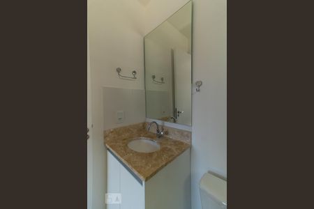 Apartamento para alugar com 76m², 3 quartos e 1 vagaBanheiro da Suíte