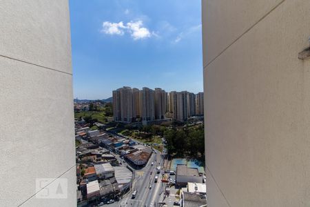 Apartamento para alugar com 76m², 3 quartos e 1 vagaVista da Área de serviço