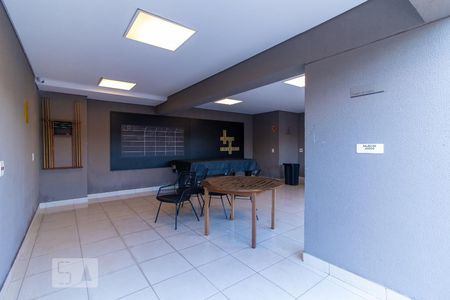 Apartamento para alugar com 76m², 3 quartos e 1 vagaÁrea Comum - Salão de jogos