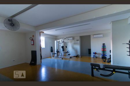 Apartamento para alugar com 76m², 3 quartos e 1 vagaÁrea comum - Academia