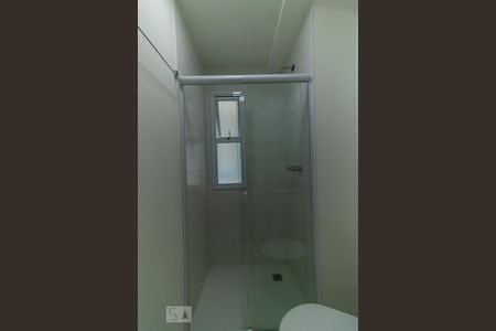 Apartamento para alugar com 76m², 3 quartos e 1 vagaBanheiro do Corredor