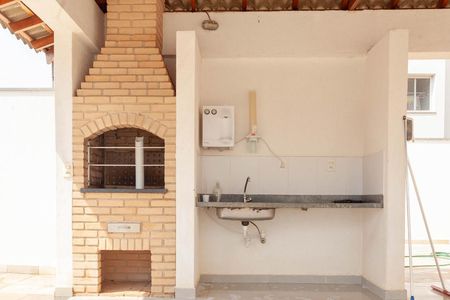 Apartamento para alugar com 98m², 3 quartos e 2 vagasChurrasqueira