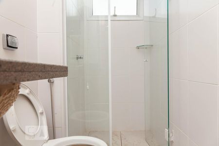 Apartamento para alugar com 98m², 3 quartos e 2 vagasBanheiro Social