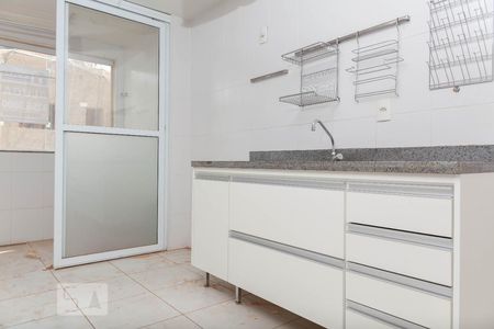 Apartamento para alugar com 98m², 3 quartos e 2 vagasCozinha