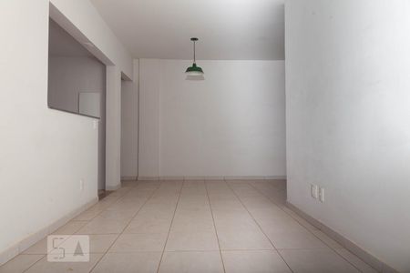 Sala de apartamento para alugar com 3 quartos, 98m² em Morada da Colina, Uberlândia