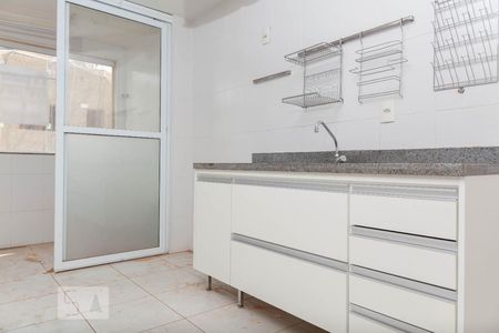 Apartamento para alugar com 98m², 3 quartos e 2 vagasCozinha