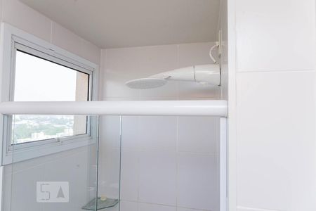 Apartamento para alugar com 98m², 3 quartos e 2 vagasBanheiro da Suíte