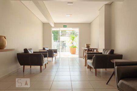 Apartamento para alugar com 98m², 3 quartos e 2 vagasHall de Entrada