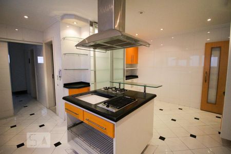 Cozinha de casa à venda com 3 quartos, 650m² em Bosque da Saúde, São Paulo