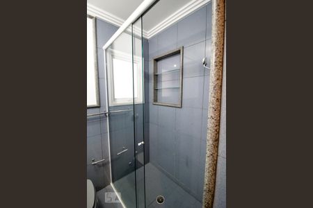 Banheiro do quarto 3 de casa à venda com 3 quartos, 650m² em Bosque da Saúde, São Paulo