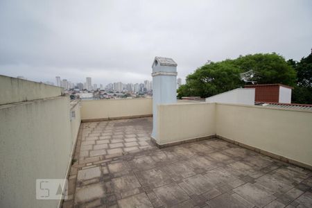 Terraço de casa à venda com 3 quartos, 650m² em Bosque da Saúde, São Paulo